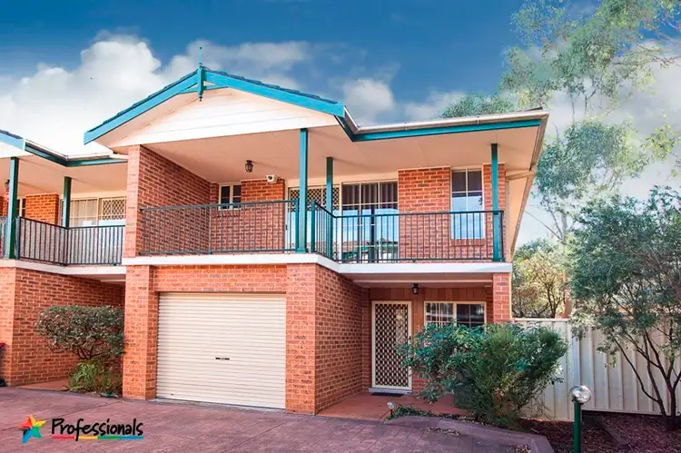 Main view of Homely townhouse listing, 5/20 Blaxland Avenue, Penrith NSW 2750