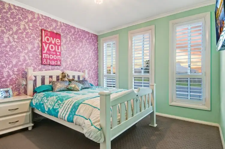 Fifth view of Homely house listing, 7 Kawana Way, Aberglasslyn NSW 2320