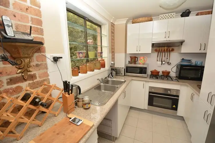Second view of Homely house listing, 1/18 Redgate Street, Lithgow NSW 2790