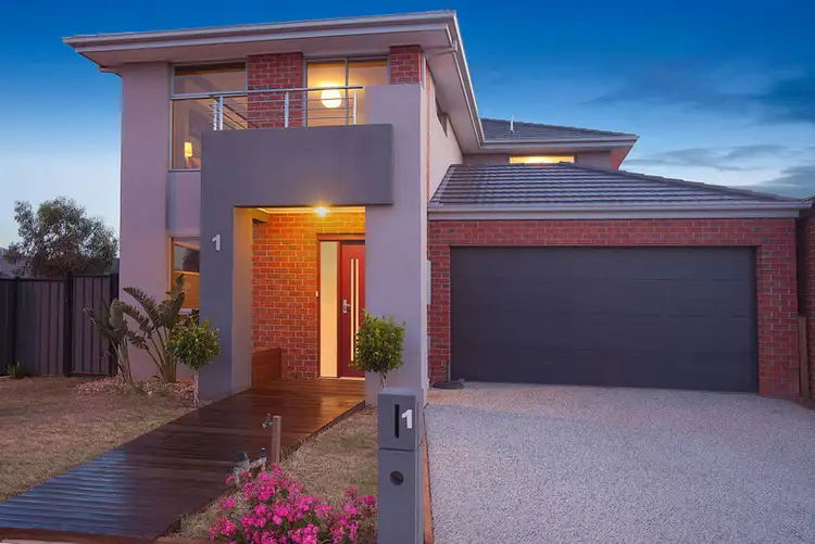 1 Snowsill Circuit, Point Cook VIC 3030