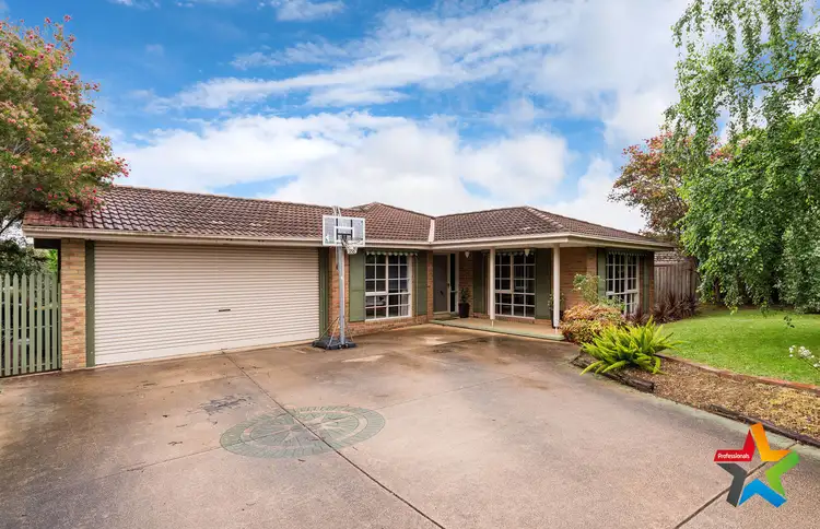 6 Blaxland Court, Mooroolbark VIC 3138