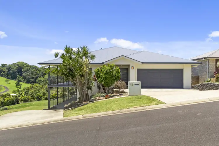 Main view of Homely house listing, 18 Madden Place, Cumbalum NSW 2478