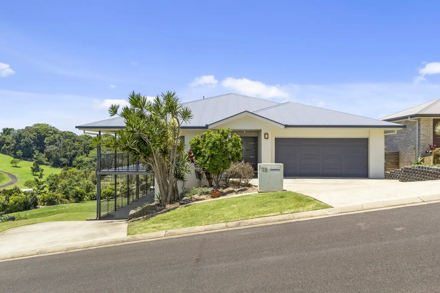 Main view of Homely house listing, 18 Madden Place, Cumbalum NSW 2478