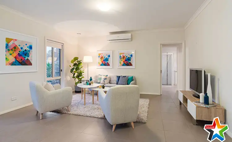 Second view of Homely unit listing, 55a Dryden Concourse, Mooroolbark VIC 3138