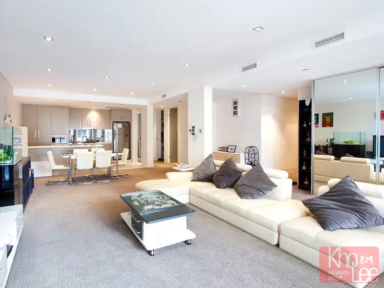 Third view of Homely apartment listing, 602/135 Point Street, Pyrmont NSW 2009