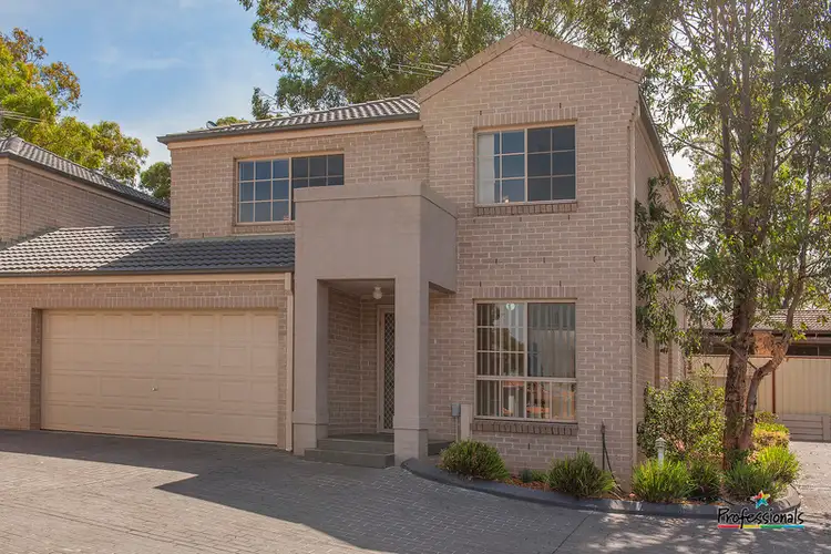 7/5 Gilmore Road, Casula NSW 2170