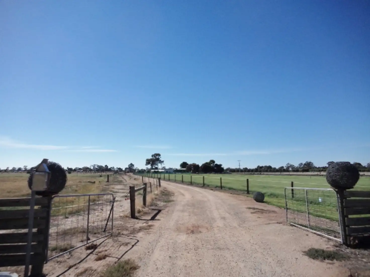 Main view of Homely rural property listing, 53 Heslop Road, Beverford VIC 3590