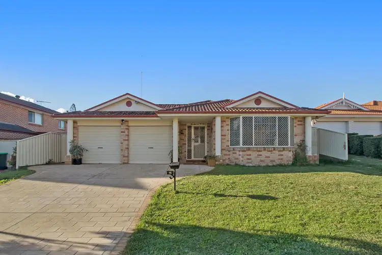 15 Rosewood Avenue, Prestons NSW 2170
