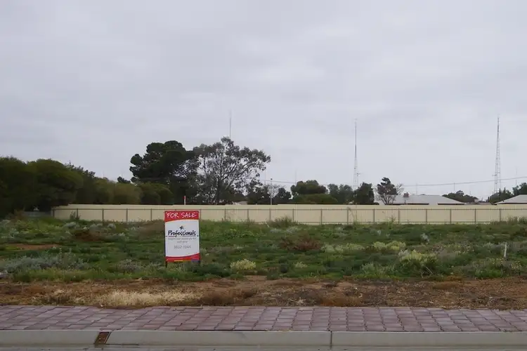 Lot 30 Peterson Circuit, Port Pirie SA 5540