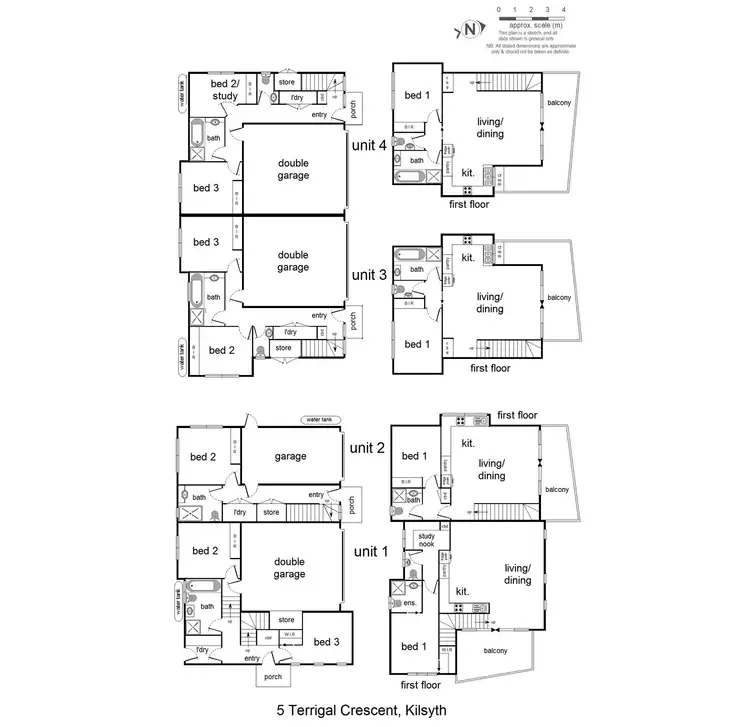 Second view of Homely house listing, 5 Terrigal Crescent, Kilsyth VIC 3137