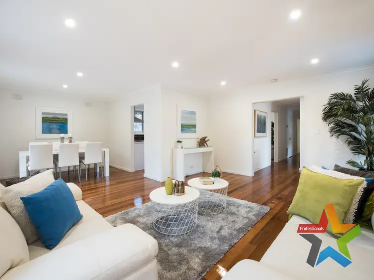 Second view of Homely house listing, 27 Kallay Street, Croydon VIC 3136