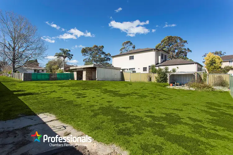 Third view of Homely land listing, 666 Henry Lawson Drive, East Hills NSW 2213