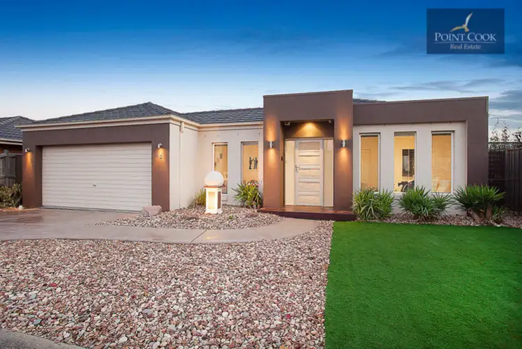 23 Hibiscus Crescent, Point Cook VIC 3030