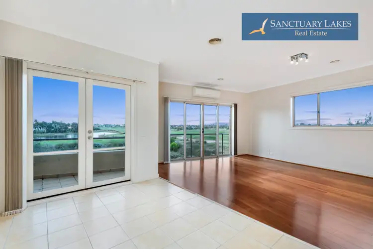 Second view of Homely unit listing, Unit 3/2 Lakeside Drive, Sanctuary Lakes VIC 3030