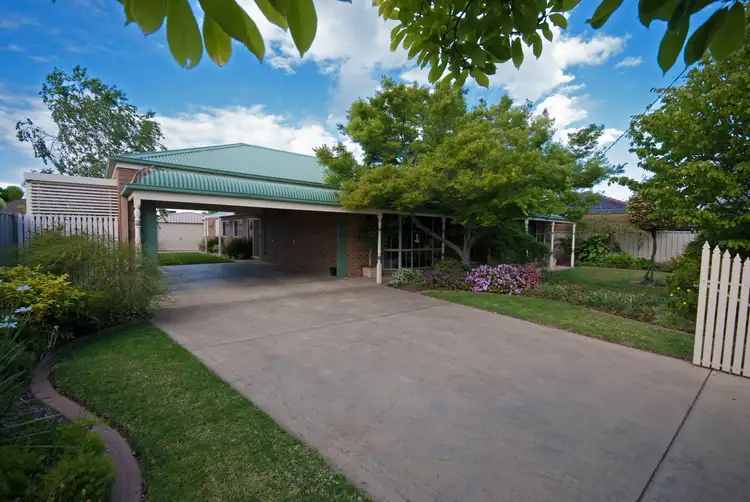 Third view of Homely house listing, 77 Kialla Lakes Drive, Kialla VIC 3631