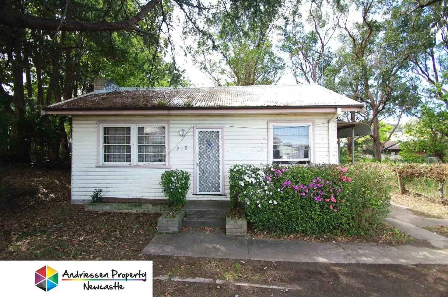 Main view of Homely house listing, 419 Main Road, Cardiff NSW 2285