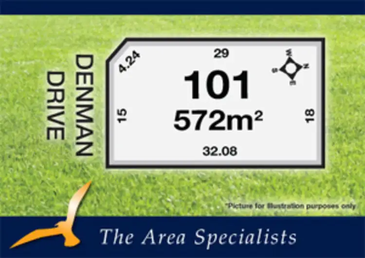 LOT Lot 101, 3 Denman Drive, Point Cook VIC 3030