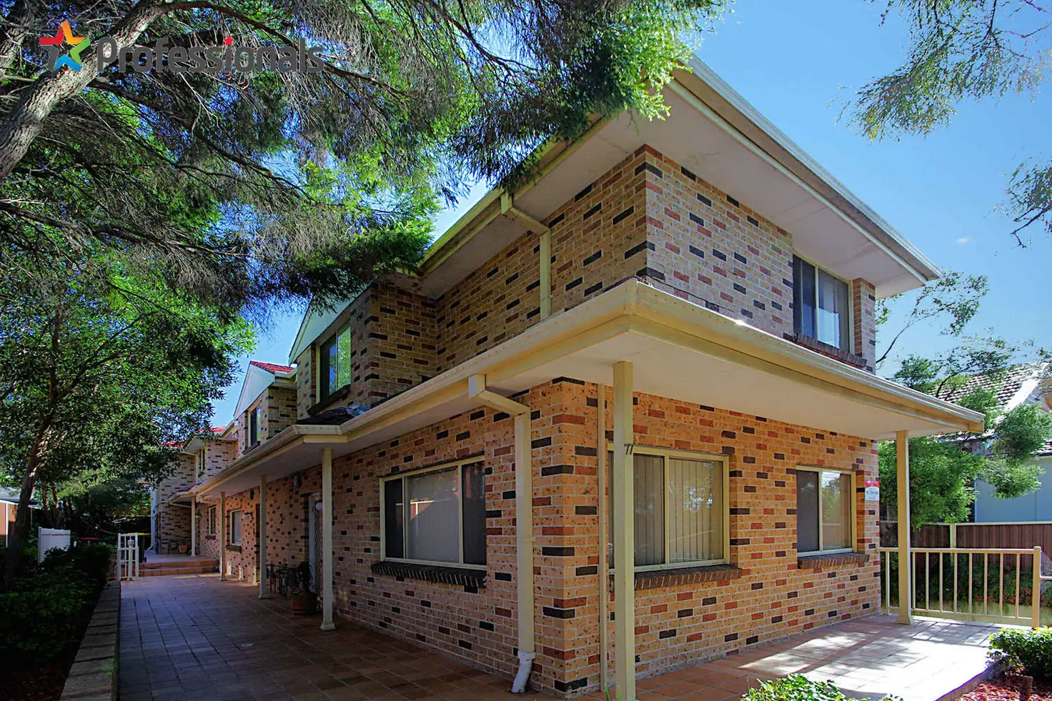 Main view of Homely townhouse listing, 1, 2, 3, 4/77 Gould Street, Campsie NSW 2194