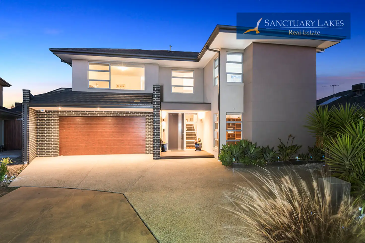 Main view of Homely house listing, 14 Meridian Close, Sanctuary Lakes VIC 3030
