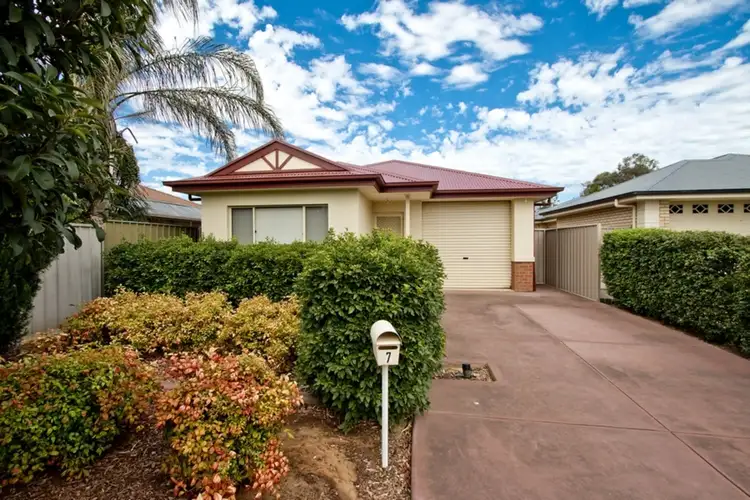 7 Amelia Court, Paralowie SA 5108