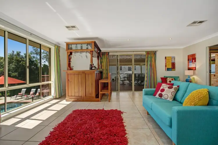 Fifth view of Homely house listing, 30 Amber Grove, Bolwarra Heights NSW 2320