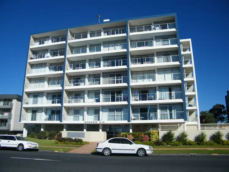Main view of Homely unit listing, 1/8-12 North Street, Forster NSW 2428