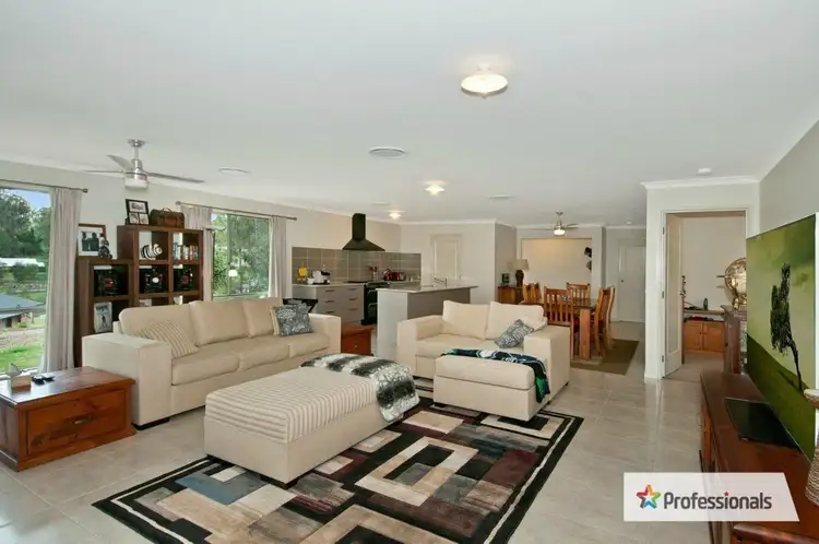 Third view of Homely house listing, 294 Bamboo Drive, Woodhill QLD 4285