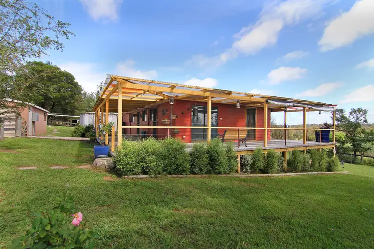 Main view of Homely house listing, 73 Milne Road, Armidale NSW 2350