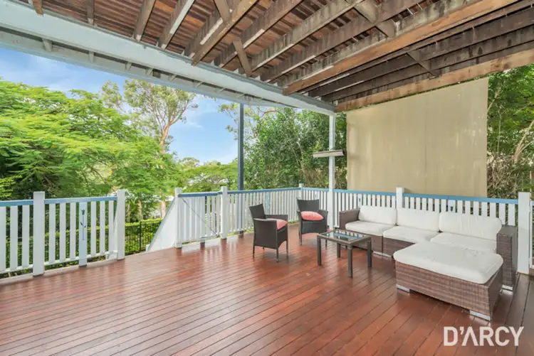 Sixth view of Homely house listing, 123 Ashgrove Avenue, Ashgrove QLD 4060