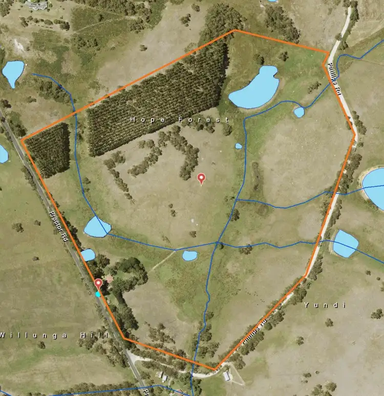 Third view of Homely rural property listing, 173 Proctor Road, Hope Forest SA 5172