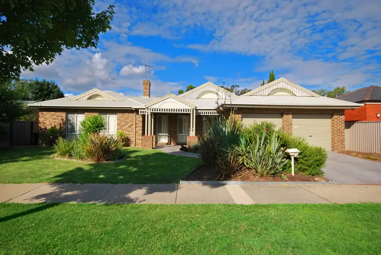 Main view of Homely house listing, 72 Gordon Drive, Kialla VIC 3631