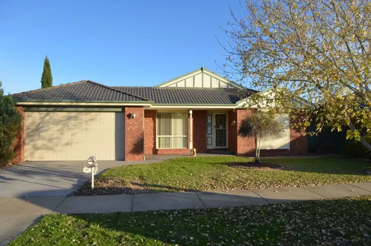 Second view of Homely house listing, 21 Perrivale Drive, Shepparton VIC 3630