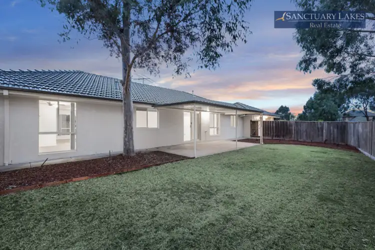 Second view of Homely house listing, 5 Scenic Drive, Sanctuary Lakes VIC 3030