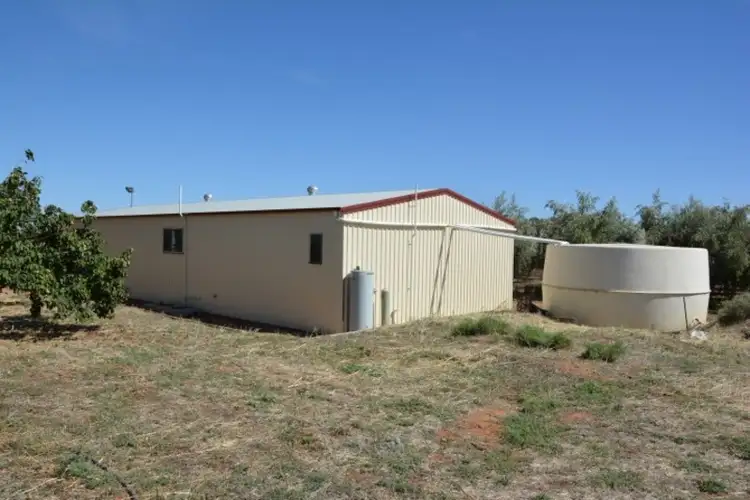Second view of Homely house listing, 489 Boomerang Avenue, Cardross VIC 3496