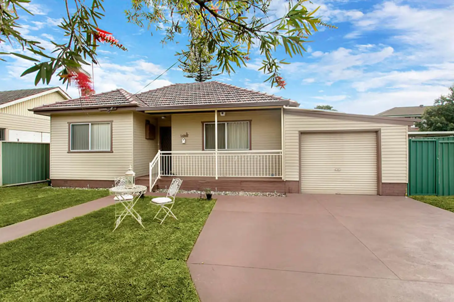 Main view of Homely house listing, 124 Roberts Road, Greenacre NSW 2190