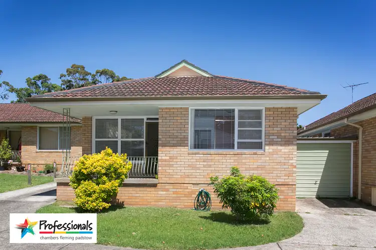 5/115 Tompson Road, Panania NSW 2213