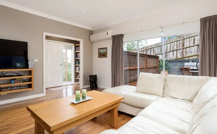 Second view of Homely house listing, 3/114 Anderson Street, Lilydale VIC 3140