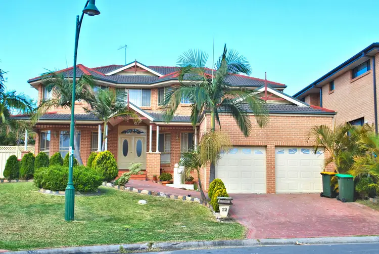 12 Paperbark Street, Casula NSW 2170