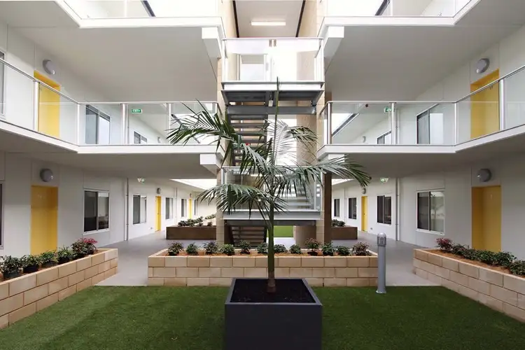 Sixth view of Homely apartment listing, 17/10-16 LIGHT COMMON, Mawson Lakes SA 5095