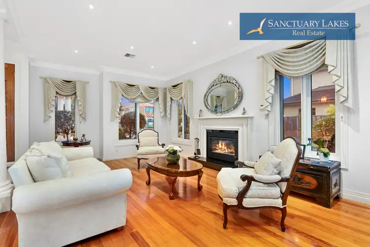 Fifth view of Homely house listing, 23 Panorama Way, Sanctuary Lakes VIC 3030
