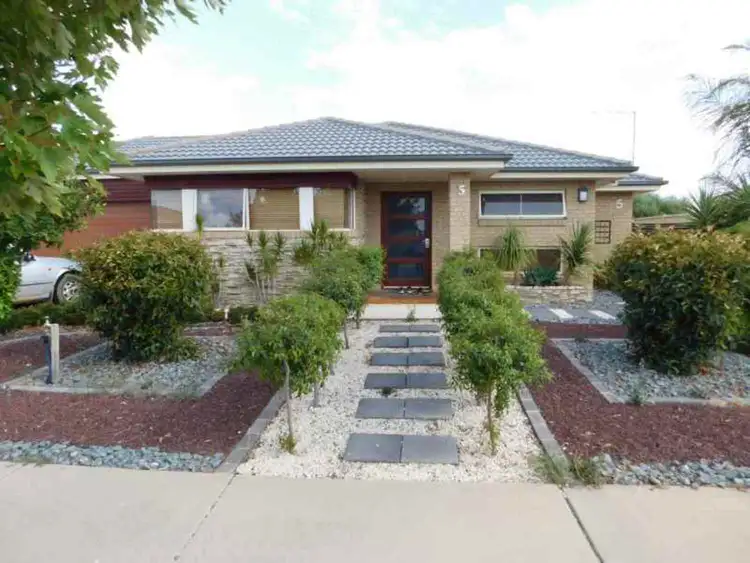 Fifth view of Homely house listing, 5 Kinchega Drive, Shepparton VIC 3630
