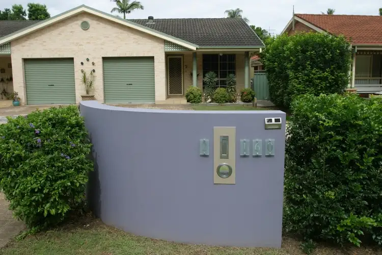 Main view of Homely villa listing, 160B Ocean View Drive, Wamberal NSW 2260