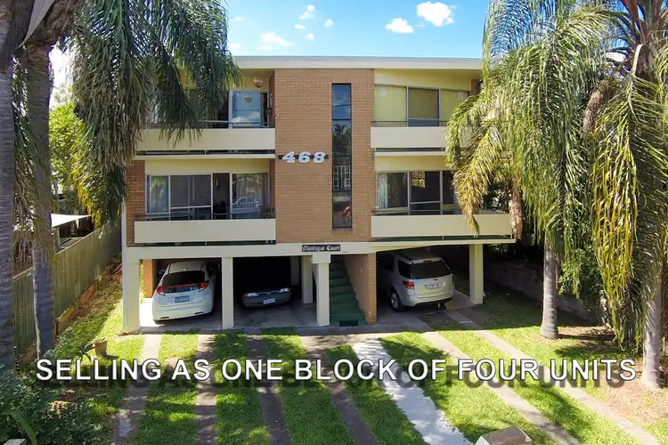 468 Montague Rd, West End QLD 4101
