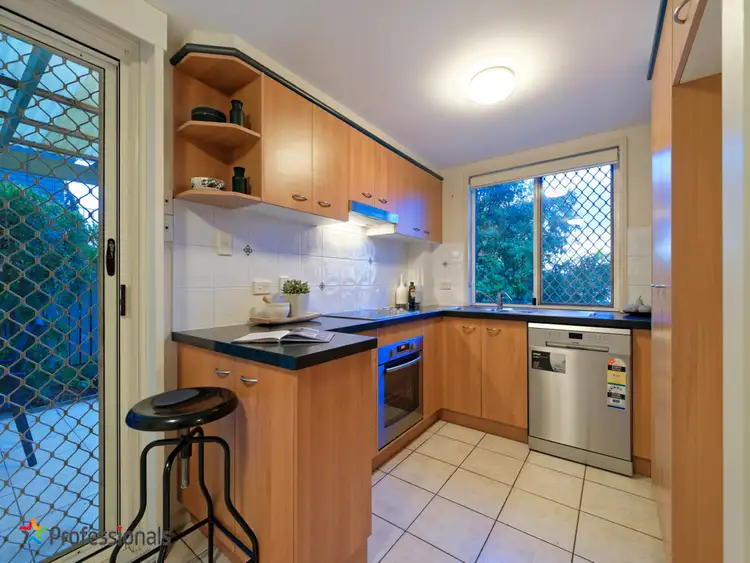 Fifth view of Homely townhouse listing, 1/9 Huxley Avenue, Alderley QLD 4051
