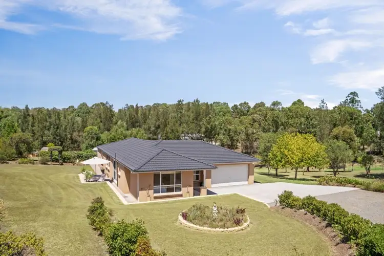 31 Hilldale Drive, Bolwarra Heights NSW 2320