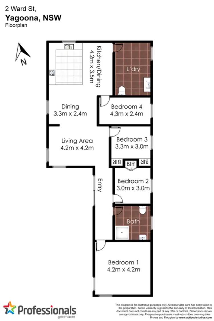 Sixth view of Homely house listing, 2 Ward Street, Yagoona NSW 2199