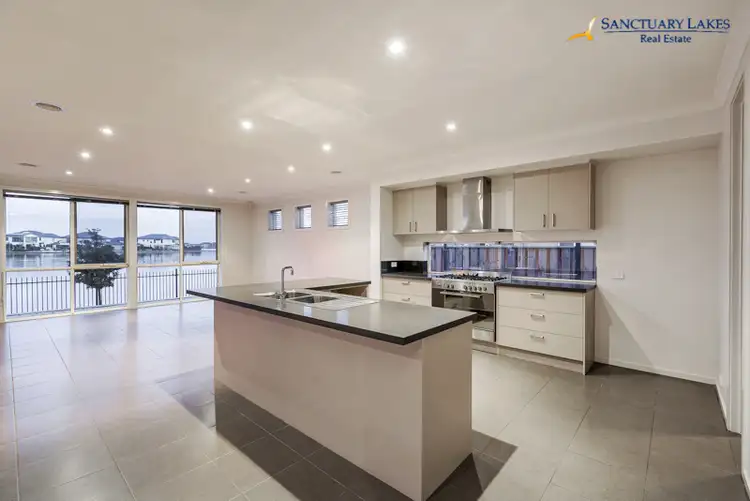 Fourth view of Homely house listing, 6 Watersedge Cove, Sanctuary Lakes VIC 3030