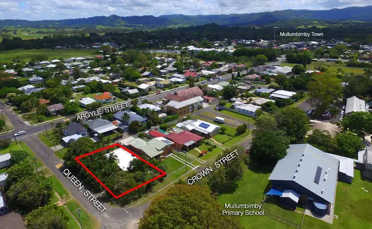 Third view of Homely semi-detached listing, U1&2/19 Crown Street, Mullumbimby NSW 2482