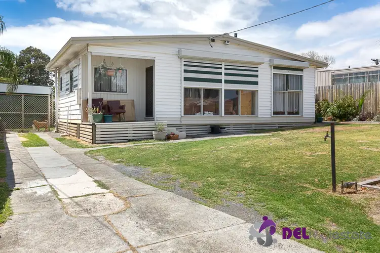 Second view of Homely house listing, 3 Gardiner Avenue, Dandenong North VIC 3175