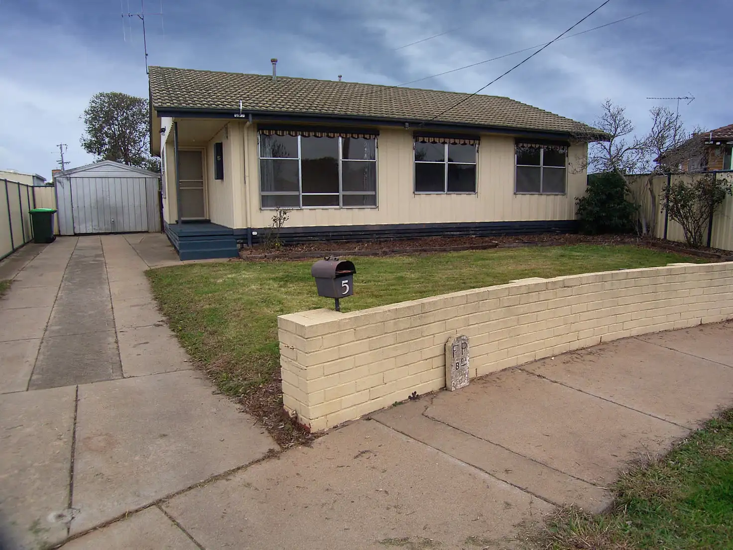 Main view of Homely house listing, 5 Sidney Court, Shepparton VIC 3630